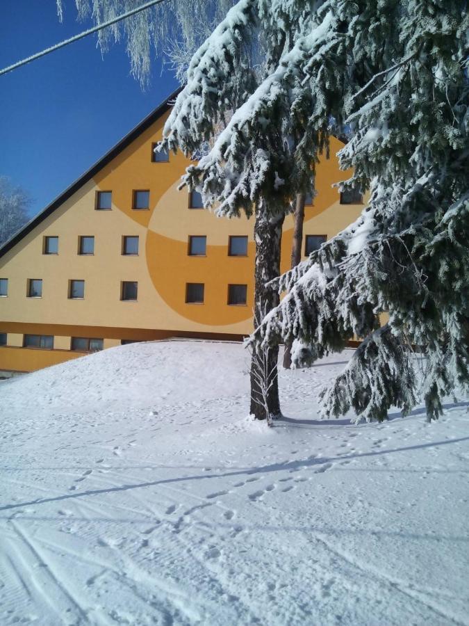 Hotel Svratka Eksteriør bilde